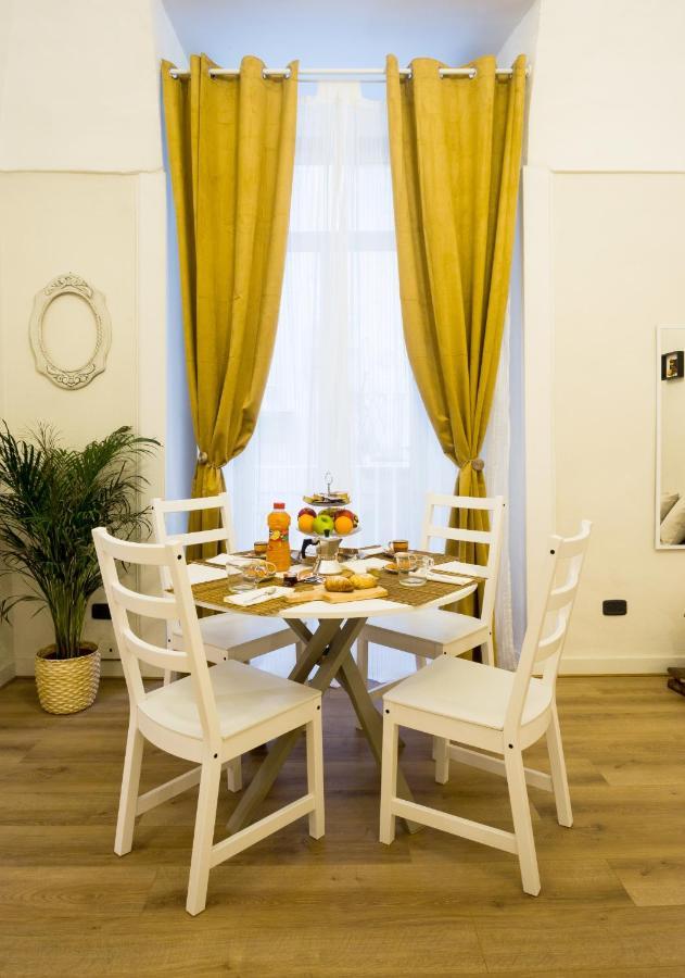 Residenza Sforza Apartment 1 Nápoles Exterior foto
